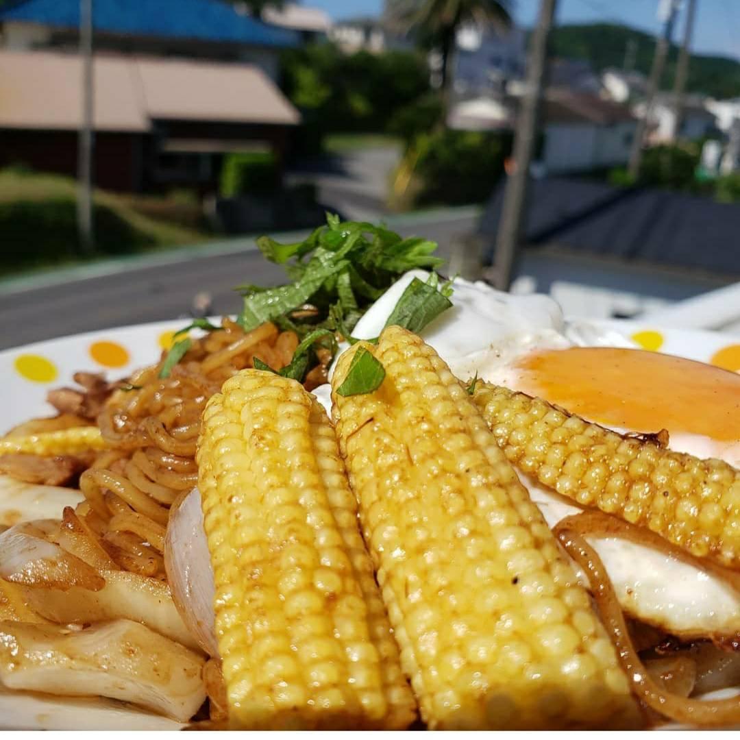 やさいバス ヤングコーン ベビーコーン